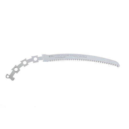 Silky Saws Handsaw Blade, 5-3/10 in Cut Cap, Steel 10.6 in (270mm) L Blade 455-27
